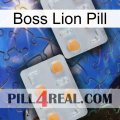 Boss Lion Pill 25